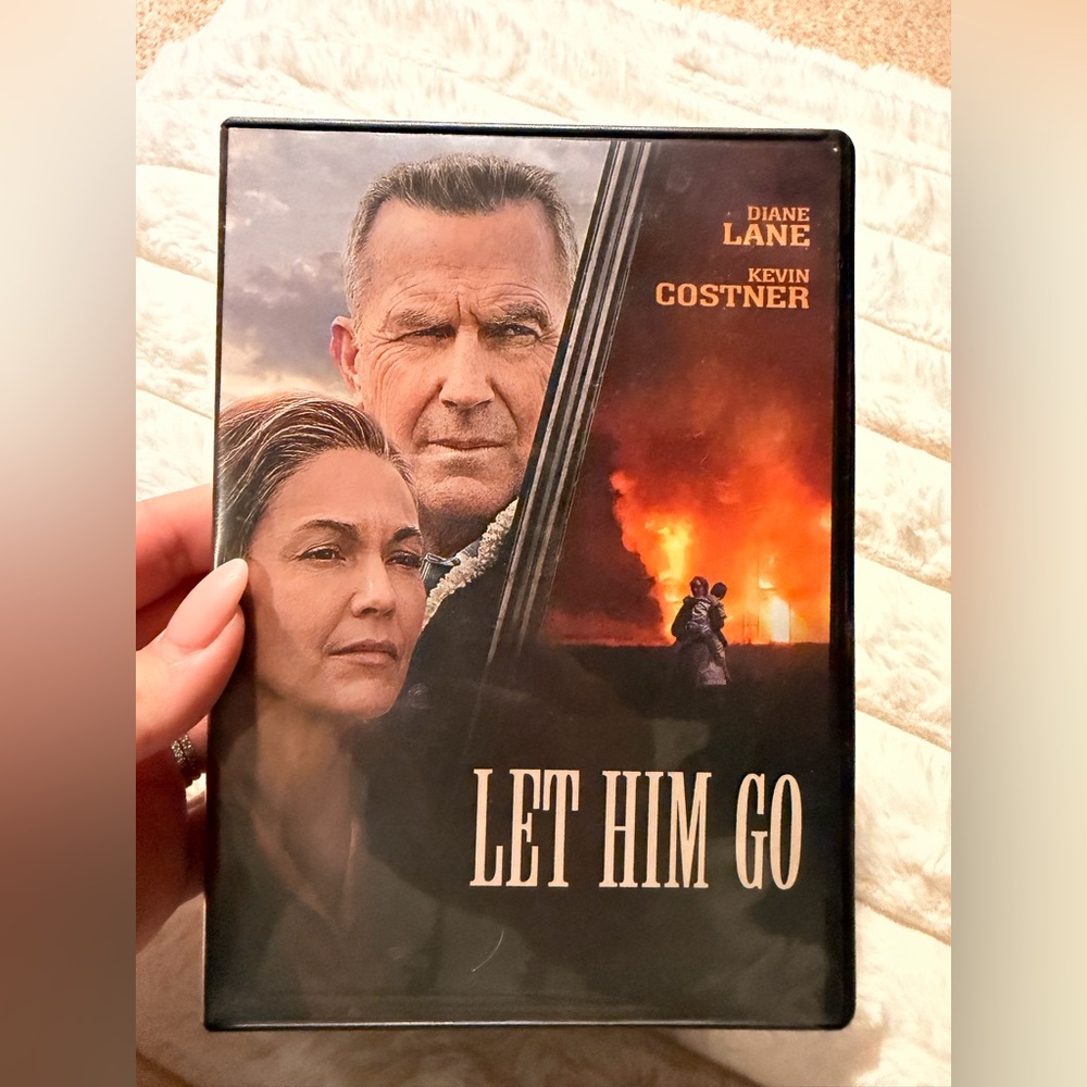Cowboy movie dvd let him go thriller